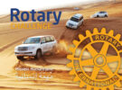 Rotary Challenge naar Gambia